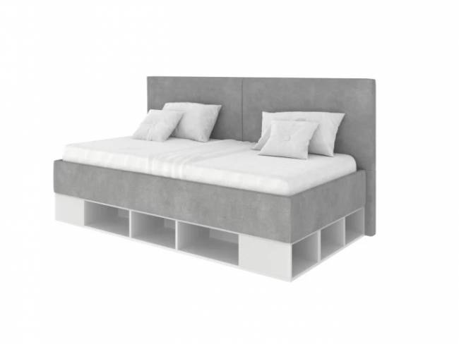 Кровать-тахта Lancaster 1 с подъемным механизмом Кровать-тахта Lancaster 1 с подъемным механизмом