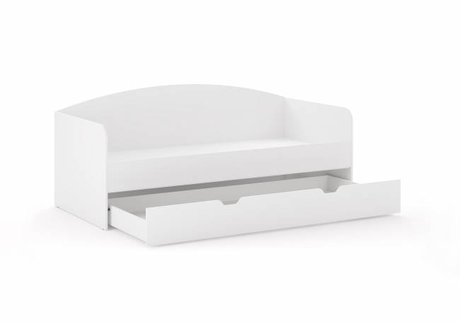 Кровать Martin с дополнительным выдвижным спальным местом Кровать Martin с дополнительным выдвижным спальным местом