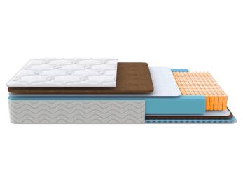 Матрас ОРМА Double Lux MH
