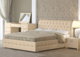 Кровать Como 4 с ящиком для белья