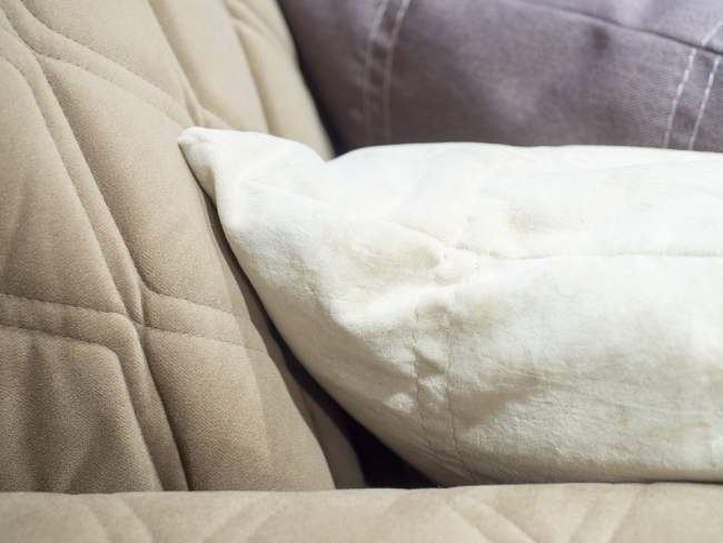 Диван угловой с пуфом Ergonomic ambition Диван угловой с пуфом Ergonomic ambition