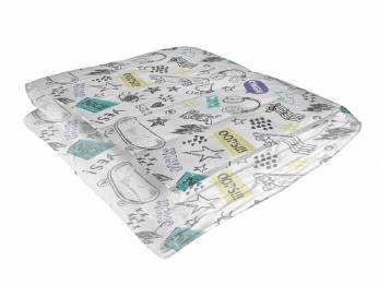 Одеяло Kids Fluffy детское