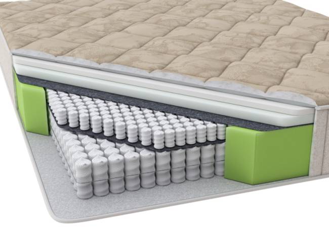 Матрас Icon Medium Base 