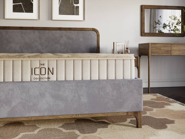 Матрас Icon Medium Base 