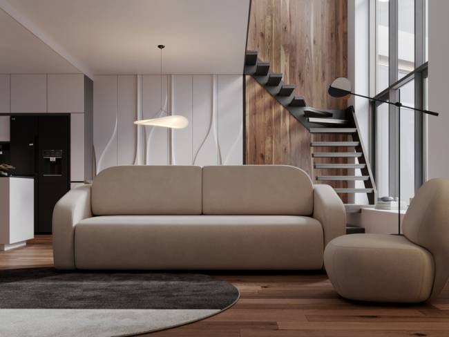 Диван-кровать Sten Hard