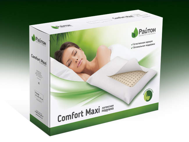 Подушка Comfort Maxi