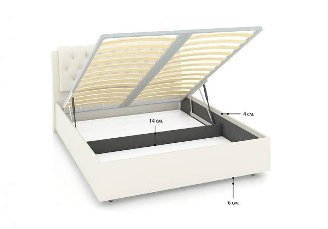 Кровать Olivia Кровать Olivia