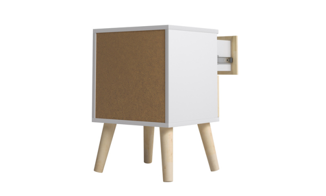 Тумба прикроватная Freya (2 ящика) Тумба прикроватная Freya (2 ящика)