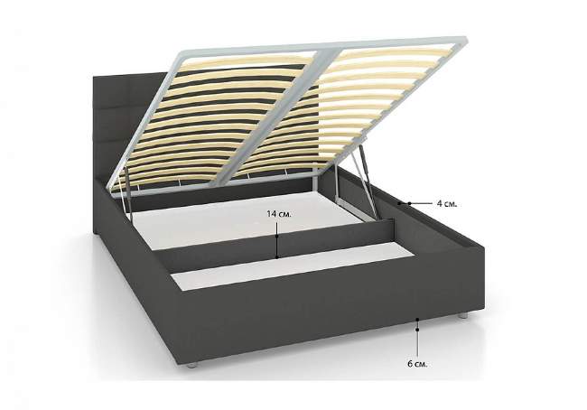 Кровать Tivoli Кровать Tivoli