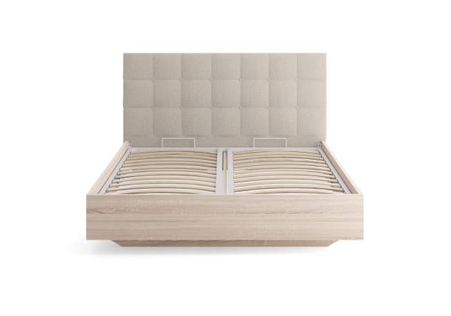 Кровать Luiza (Ясень Анкор) Кровать Luiza (Ясень Анкор)