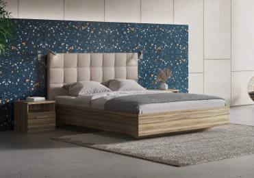 Кровать Luiza (Ясень Ориноко)