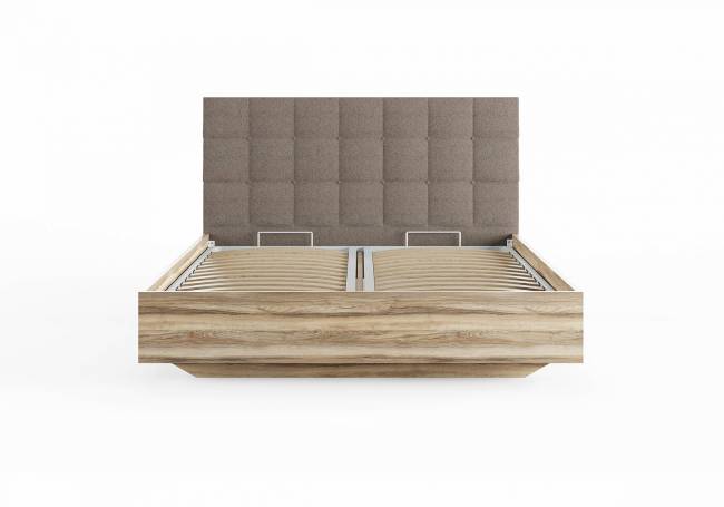 Кровать Luiza (Ясень Ориноко) Кровать Luiza (Ясень Ориноко)