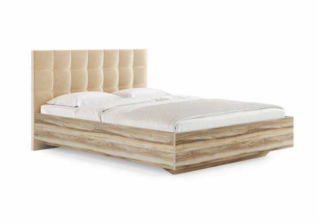 Кровать Luiza (Ясень Ориноко) Кровать Luiza (Ясень Ориноко)