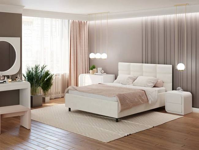 Кровать ComoVeda 8 без основания Кровать ComoVeda 8 без основания