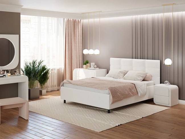 Кровать ComoVeda 8 без основания Кровать ComoVeda 8 без основания