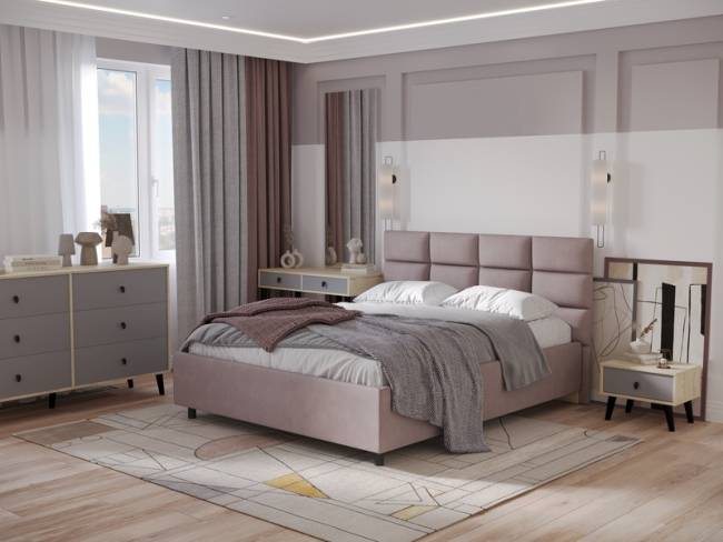 Кровать ComoVeda 8 