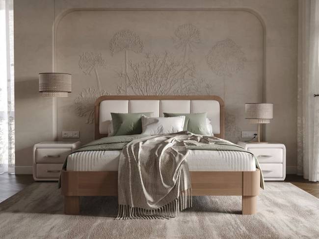 Кровать Hemwood