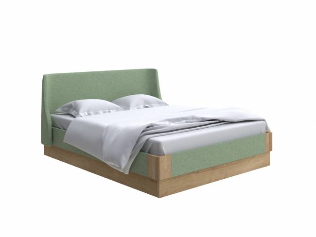 Кровать Lagom Side Soft с подъемным механизмом Кровать Lagom Side Soft с подъемным механизмом