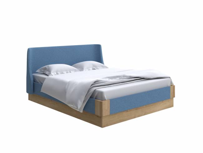 Кровать Lagom Side Soft с подъемным механизмом Кровать Lagom Side Soft с подъемным механизмом