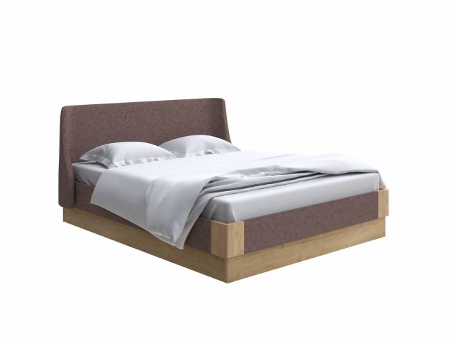 Кровать Lagom Side Soft с подъемным механизмом Кровать Lagom Side Soft с подъемным механизмом