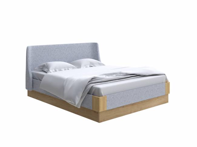 Кровать Lagom Side Soft с подъемным механизмом Кровать Lagom Side Soft с подъемным механизмом