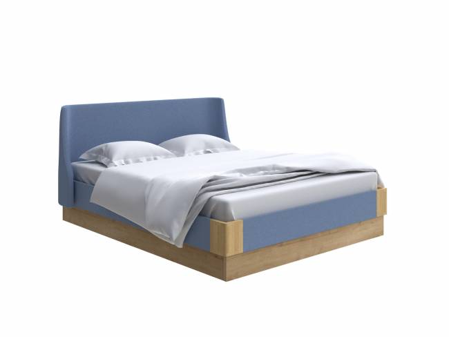 Кровать Lagom Side Soft с подъемным механизмом Кровать Lagom Side Soft с подъемным механизмом
