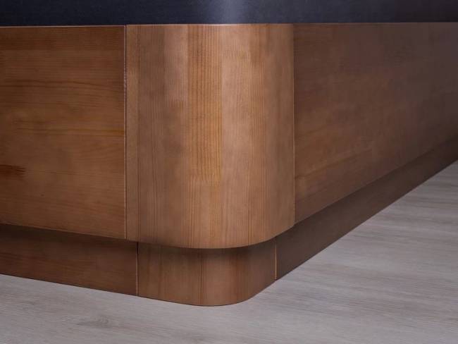 Кровать Hemwood с подъемным механизмом