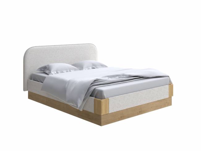Кровать Lagom Plane Soft с подъемным механизмом Кровать Lagom Plane Soft с подъемным механизмом