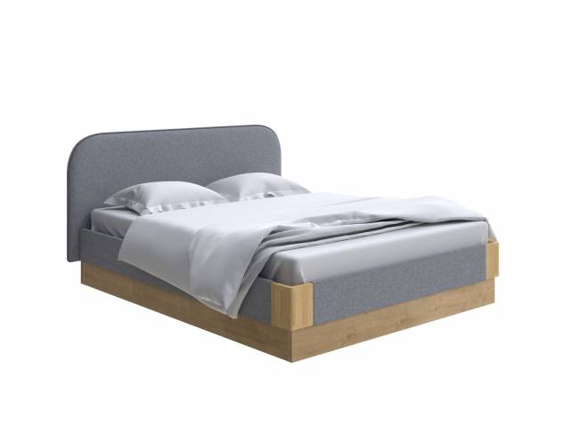 Кровать Lagom Plane Soft с подъемным механизмом Кровать Lagom Plane Soft с подъемным механизмом