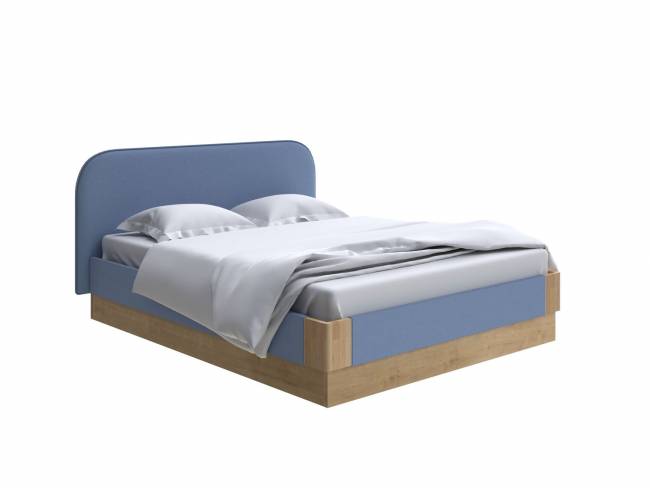 Кровать Lagom Plane Soft с подъемным механизмом Кровать Lagom Plane Soft с подъемным механизмом