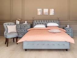 Кровать ComoVeda 4 Кровать ComoVeda 4