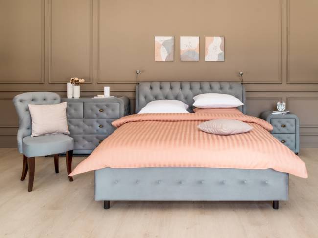 Кровать ComoVeda 4