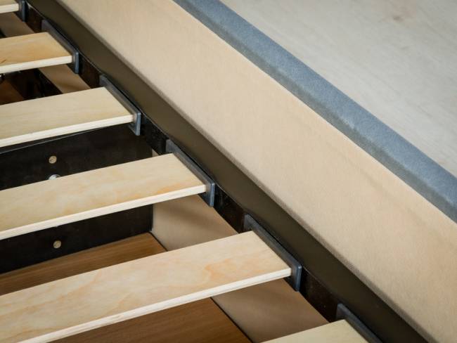 Кровать ComoVeda 4