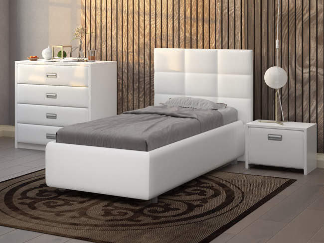 Кровать Veda 8 с основанием Кровать Veda 8 с основанием