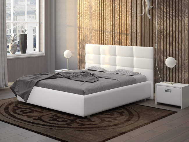 Кровать Veda 8 с основанием Кровать Veda 8 с основанием