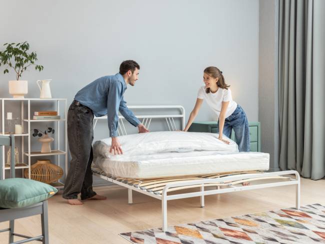 Матрас Optima Basic M Орматек Матрас Optima Basic M Орматек