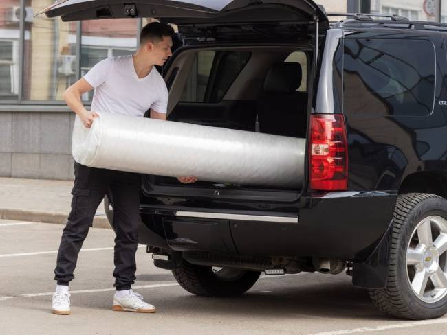 Матрас Optima Basic M/F Орматек Матрас Optima Basic M/F Орматек