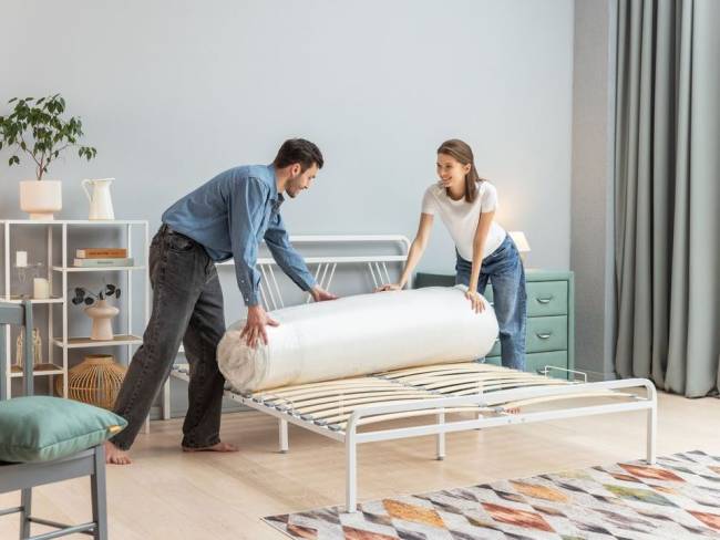 Матрас Optima Basic M/F Орматек Матрас Optima Basic M/F Орматек