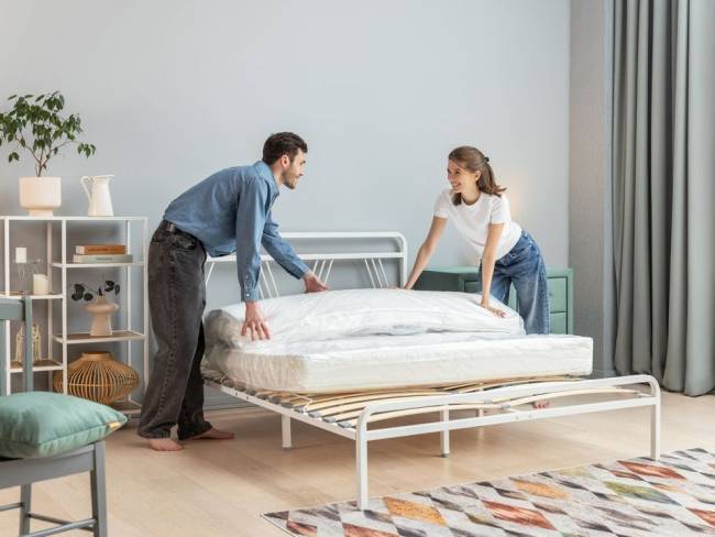 Матрас Optima Basic M/F Орматек Матрас Optima Basic M/F Орматек