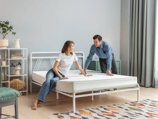 Матрас Optima Basic M/F Орматек Матрас Optima Basic M/F Орматек