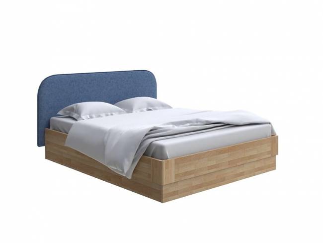 Кровать Lagom Plane Wood с подъемным механизмом Кровать Lagom Plane Wood с подъемным механизмом
