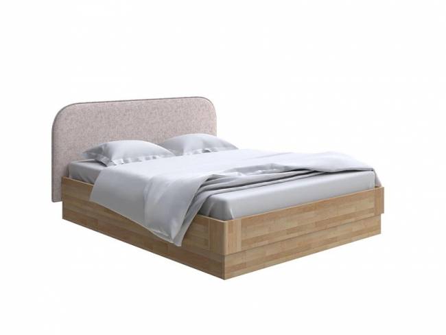 Кровать Lagom Plane Wood с подъемным механизмом Кровать Lagom Plane Wood с подъемным механизмом