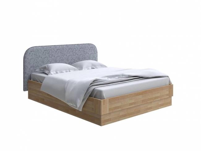 Кровать Lagom Plane Wood с подъемным механизмом Кровать Lagom Plane Wood с подъемным механизмом