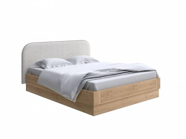 Кровать Lagom Plane Wood с подъемным механизмом Кровать Lagom Plane Wood с подъемным механизмом
