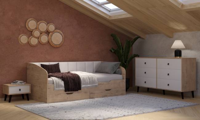 Кровать Letto