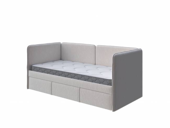 Кровать Bruno-Софа с выкатным ящиком