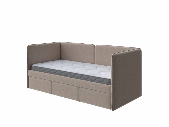 Кровать Bruno-Софа с выкатным ящиком