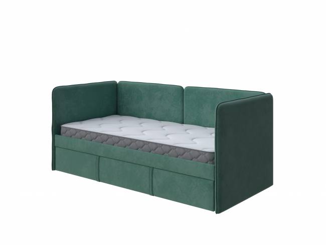 Кровать Bruno-Софа с выкатным ящиком