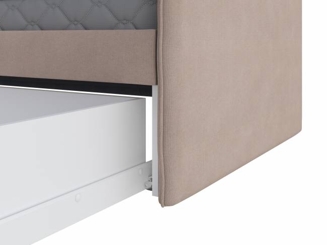 Кровать Bruno-Софа с выкатным ящиком