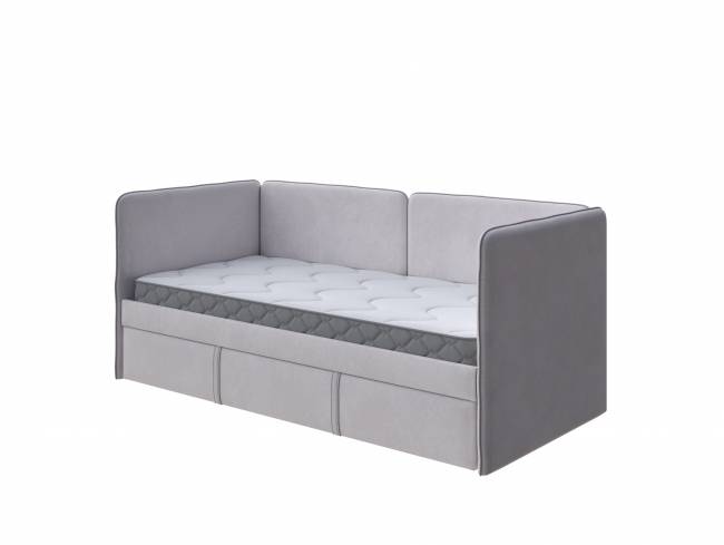 Кровать Bruno-Софа с выкатным ящиком